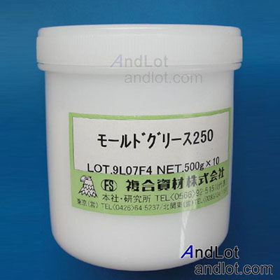Japanese FUKUGOSHIZAI  high tempreture white grease FS250